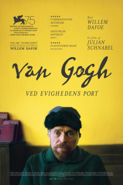 Rahway Road Productions - Van Gogh - Ved evighedens port