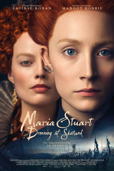 Focus Features - Maria Stuart, Dronning af Skotland
