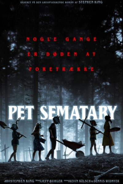 Alphaville Films - Pet Sematary