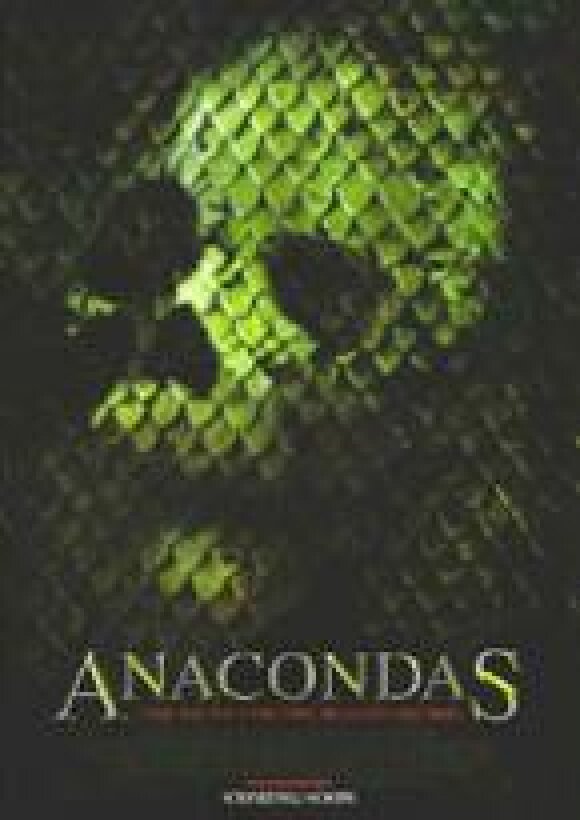 Anacondas: Jagten på blod orkideen