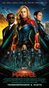 Captain Marvel - 3 D