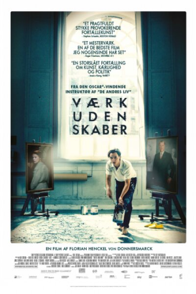 Pergamon Film - Værk uden skaber