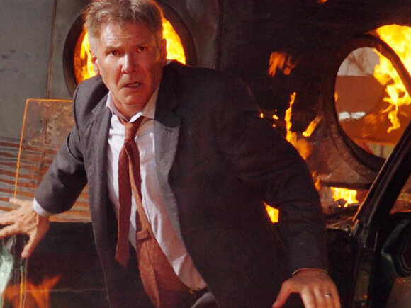 Harrison Ford