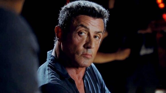 Sylvester Stallone