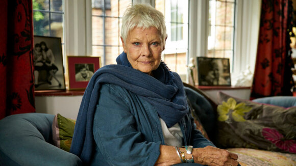 Judi Dench