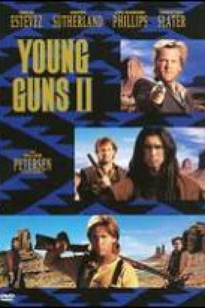 Morgan Creek Productions - Young Guns II