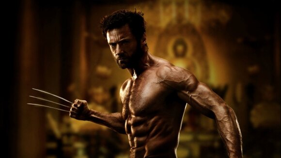 Hugh Jackman