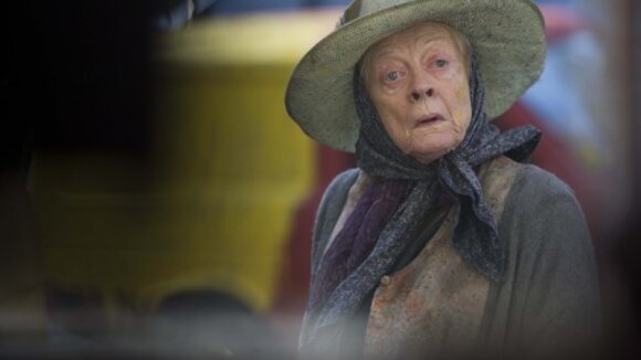 Maggie Smith