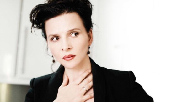 Juliette Binoche