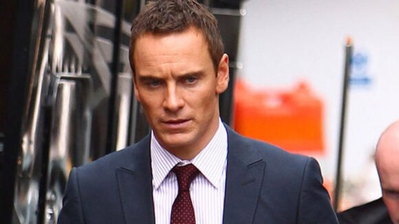 Michael Fassbender