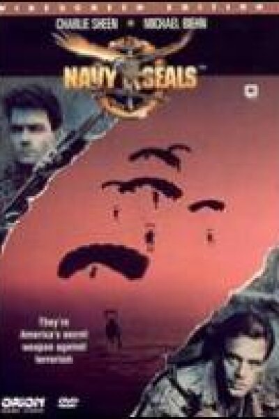 MGM (Metro-Goldwyn-Mayer) - Navy Seals - Elitesoldaterne