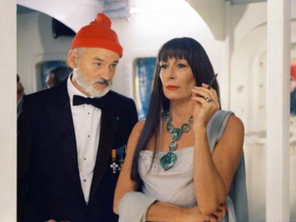 Anjelica Huston