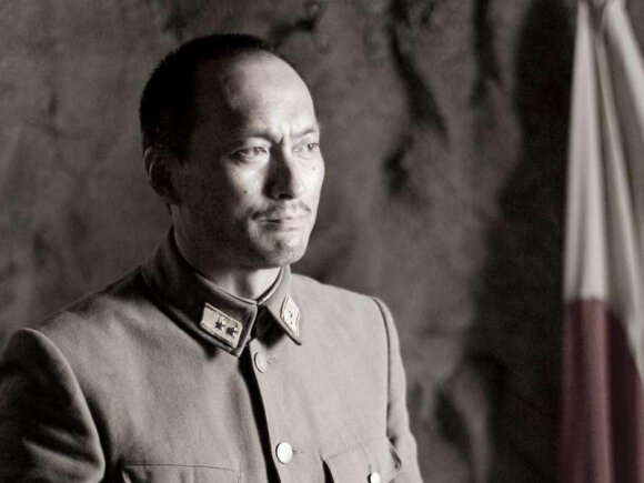 Ken Watanabe - Letters from Iwo Jima © Amblin Entertainment 2007