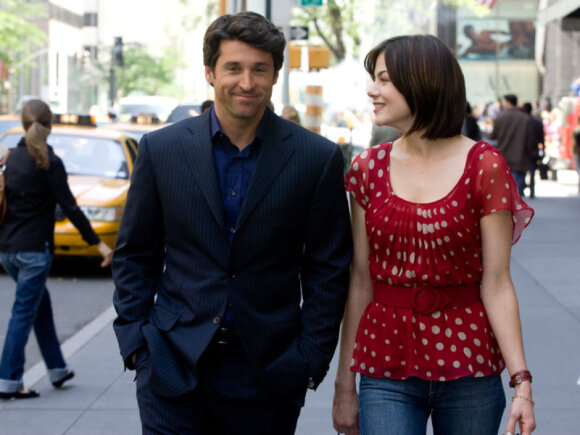 Patrick Dempsey - En ægte mand © Columbia Pictures 2008