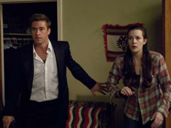 Scott Speedman - The Strangers © Vertigo Entertainment 2008