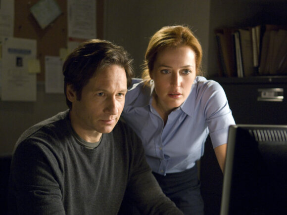 David Duchovny - The X-Files: I Want to Believe © Twentieth Century-Fox Film Corporation 2008