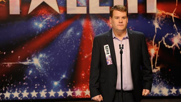 James Corden - One Chance © Syco Television 2014