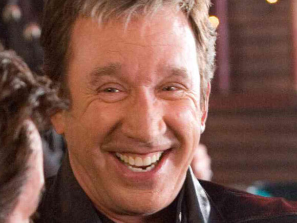 Tim Allen - Wild Hogs - De Vilde Svin © Tollin/Robbins Productions 2007