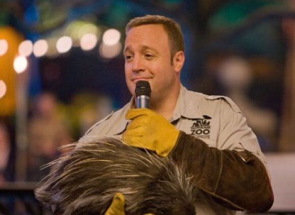 Kevin James - Zookeeper © Hey Eddie 2011