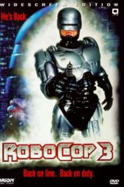 Orion Pictures Corporation - Robocop 3