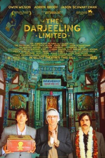 Indian Paintbrush - The Darjeeling Limited