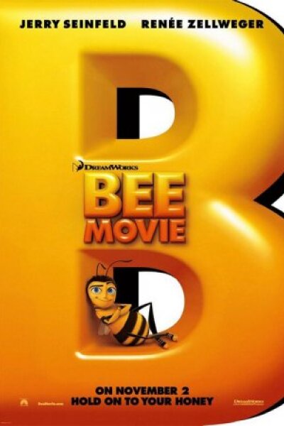 DreamWorks Animation - Bee Movie - Det store honningkomplot (org. version)