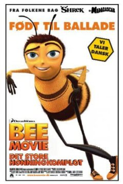 Bee Movie - Det Store Honningkomplot