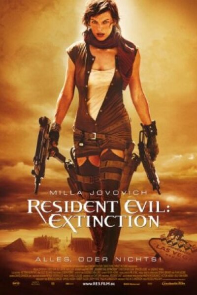 Davis-Films - Resident Evil: Extinction