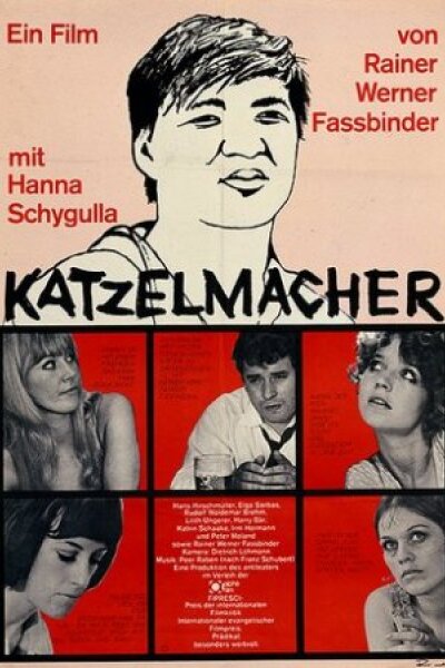 Antiteater-X-Film - Katzelmacher