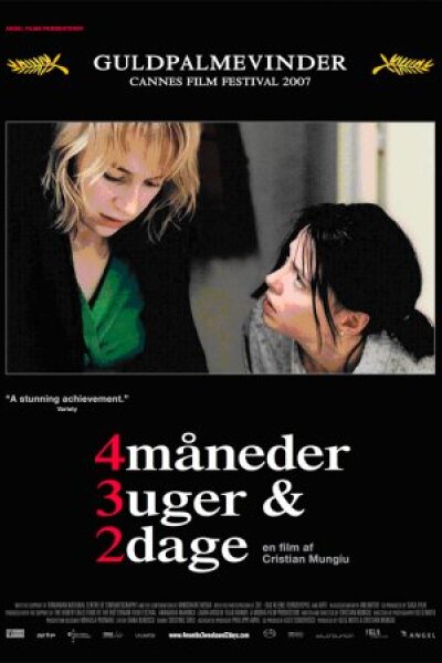 Mobra Films - 4 måneder, 3 uger og 2 dage