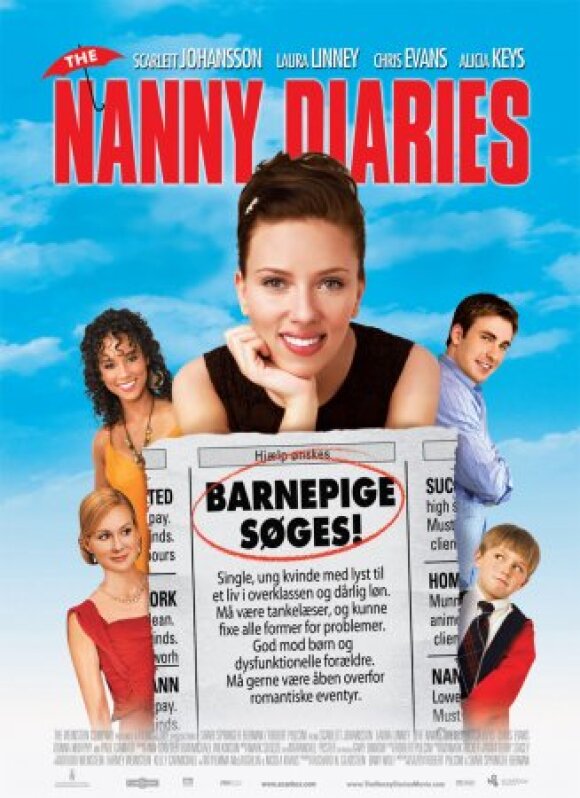 The Nanny Diaries