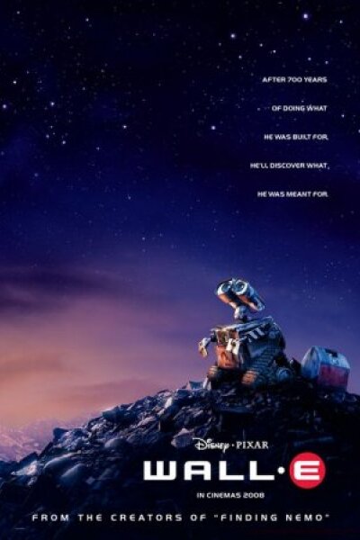 Walt Disney Pictures - WALL-E (org. version)