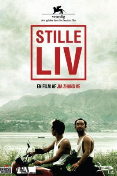 Shanghai Film Studios - Stille Liv