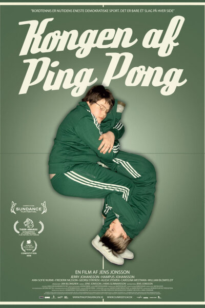 BOB Film Sweden AB - Kongen Af Ping Pong
