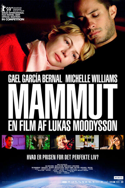 Memfis Film - Mammut