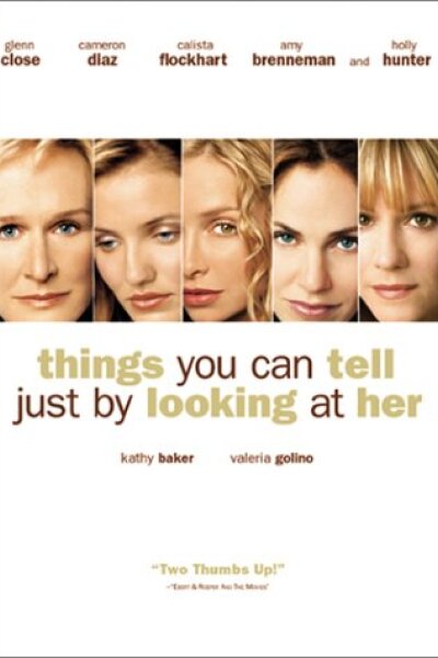 Avnet/Kerner Productions - Things You Can Tell Just by Looking at Her