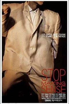 Stop Making Sense