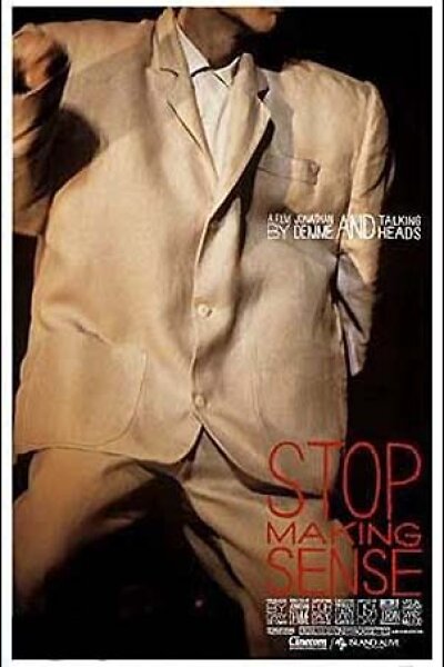 Stop Making Sense