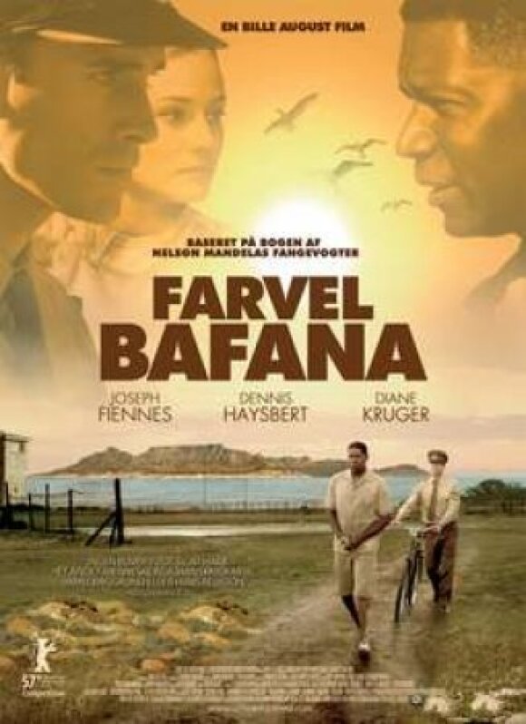 Farvel Bafana