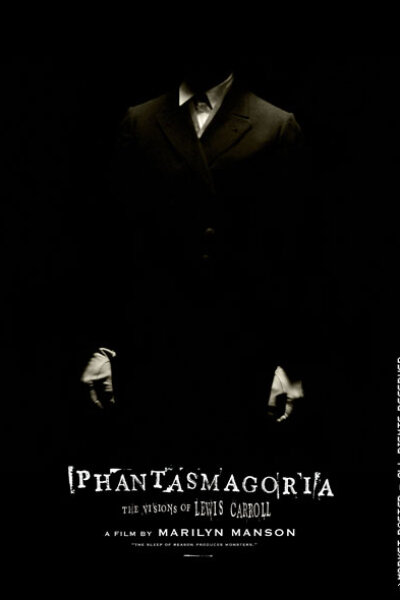 Blue Light - Phantasmagoria: The Visions of Lewis Carroll