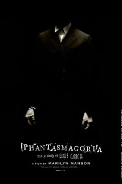 Phantasmagoria: The Visions of Lewis Carroll