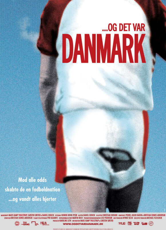 ...Og Det Var Danmark