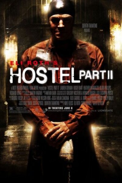 Raw Nerve - Hostel: Part II