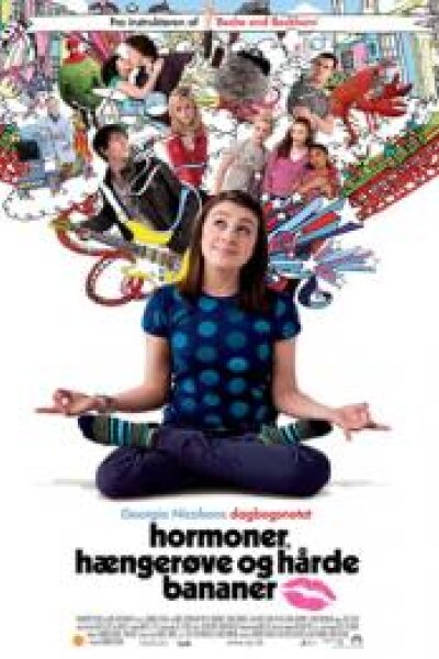 Internationale Filmproduktion Stella-del-Süd - Hormoner, hængerøve og hårde bananer