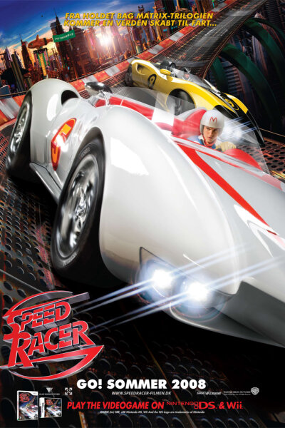 Silver Pictures - Speed Racer