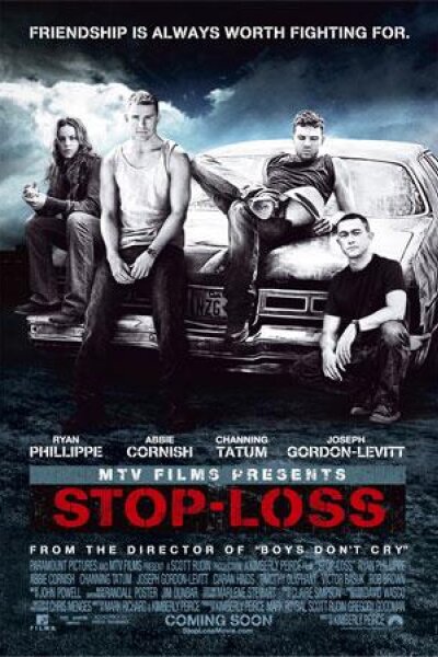 Peirce Pictures - Stop Loss