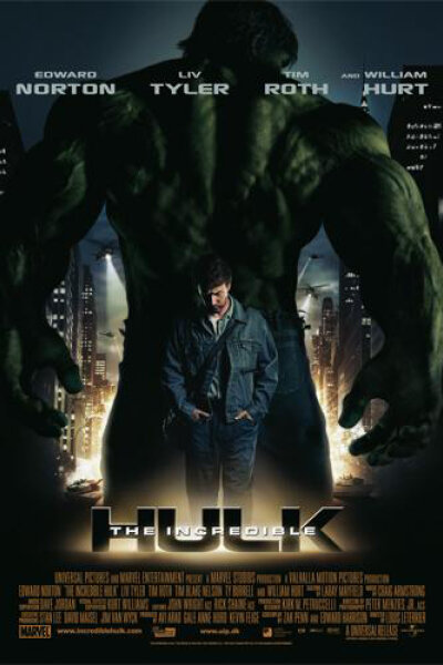 Marvel Studios - The Incredible Hulk