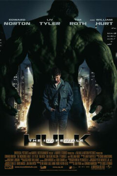 The Incredible Hulk