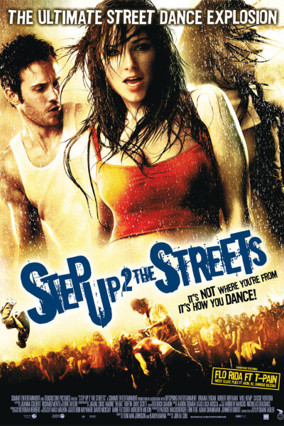 Offspring Entertainment - Step Up 2 the Streets