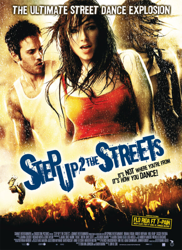 Step Up 2 the Streets